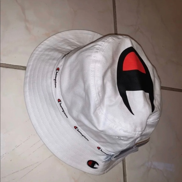 champion big c bucket hat
